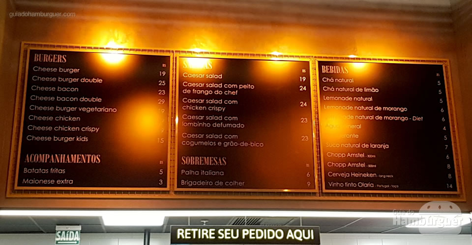 Jerônimo Burger, provamos a rede fast-food do Madero | Guia do Hambúrguer - cardapio jeronimo