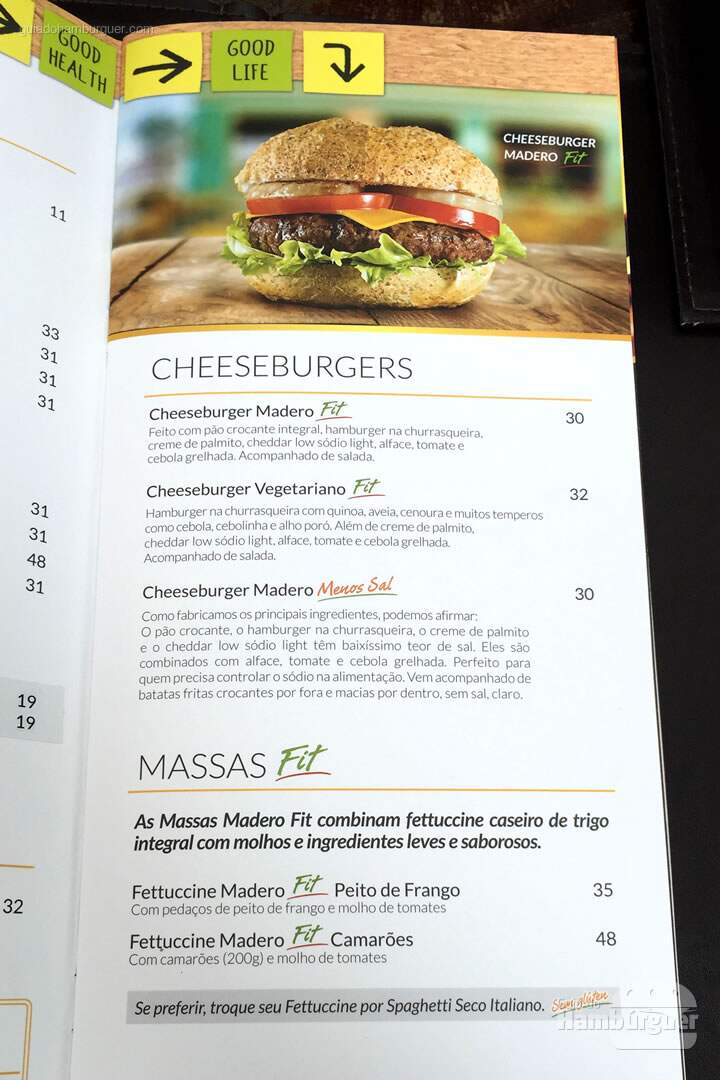 restaurante madero | Guia do Hambúrguer - O maior site especializado em  hambúrguer do Brasil