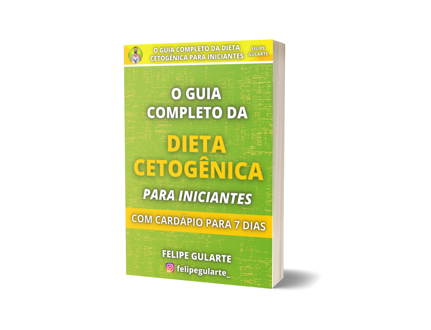 O Guia Completo da Dieta Cetogênica para Iniciantes - José Felipe Richter  Gularte | Hotmart