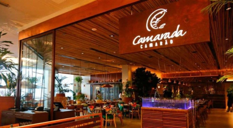 Camarada Camarão abre seis novos restaurantes em 2022 e vira referência  nacional em frutos do mar