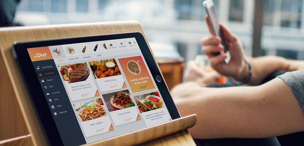 Utilize Cardápio Digital em seu restaurante e impulsione as vendas - GESTÃO  DE RESTAURANTES - cardápio digital