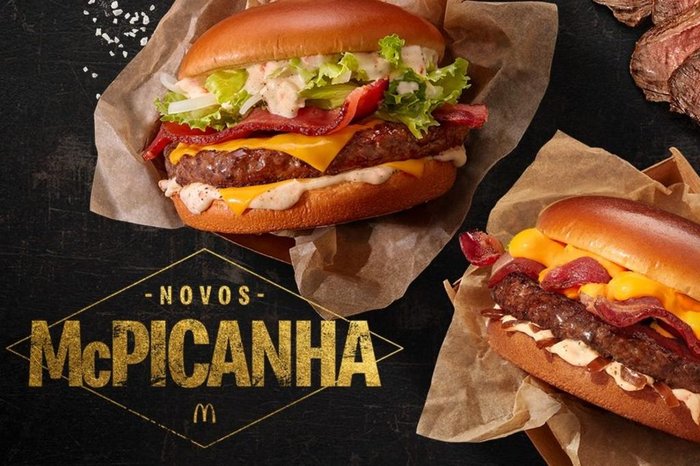 Após polêmica, McDonald's decide tirar linha McPicanha do cardápio no  Brasil | GZH - cardápio do mcdonald's