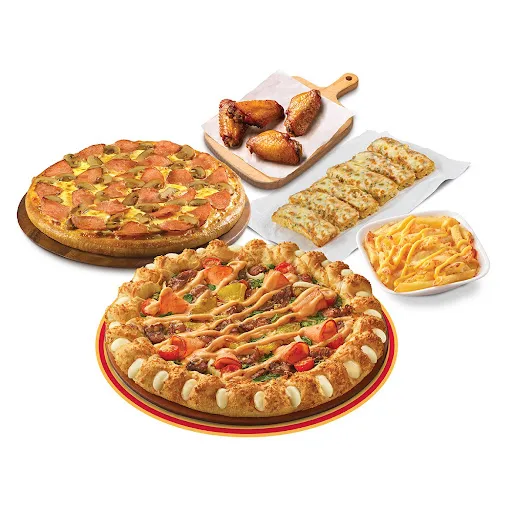 Pizza Hut - Eastpoint Mall - Food Delivery Menu | GrabFood SG
