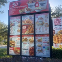 Menu - KFC - Orlando, FL