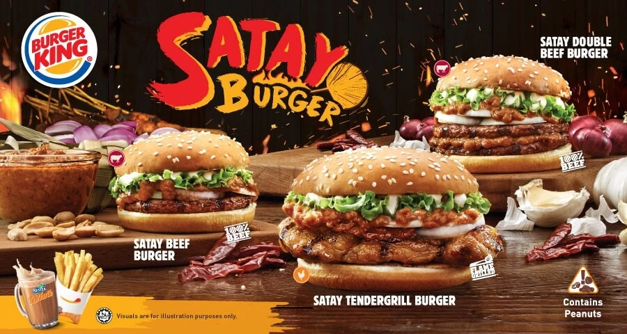Burger King Menu Singapore with Prices Updated September 2022