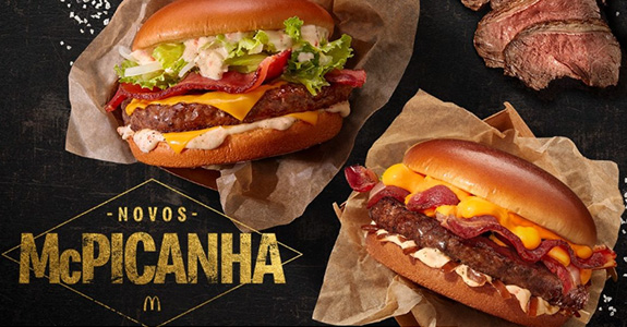 Após críticas, McDonald's tira McPicanha do cardápio - cardapio mcdonald's