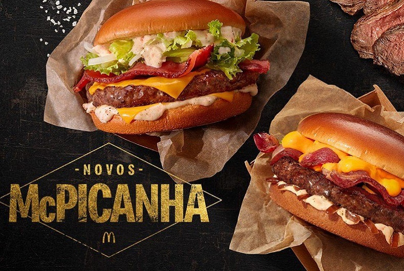 McDonald's retira hambúrguer do cardápio após polêmica e denúncias - GAZ -  Notícias de Santa Cruz do Sul e Região - cardapio mc donalds