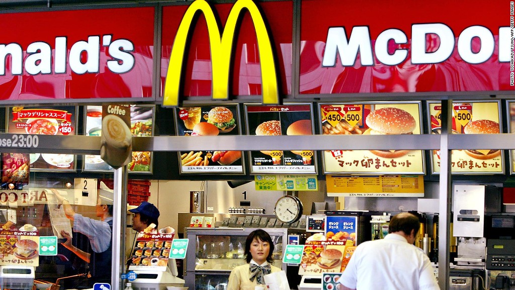 Como é o McDonald's no Japão? Confira opções do cardápio com preços