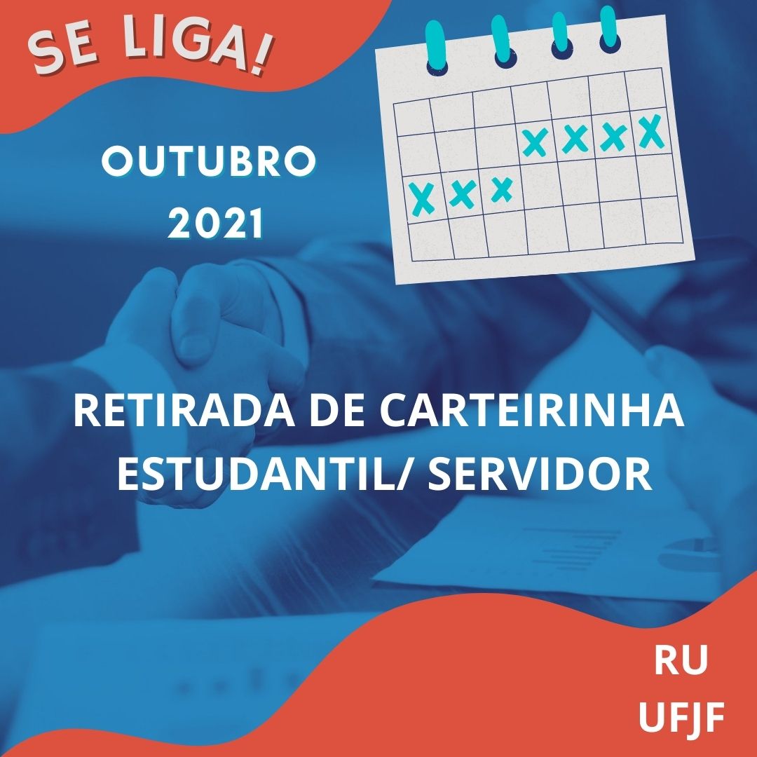 Restaurante Universitário UFJF - Site Institucional do Restaurante  Universitário - cardápio ru ufjf