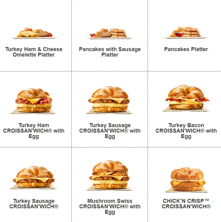 Burger King Singapore Menu Prices Updated 2023 - bk cardápio