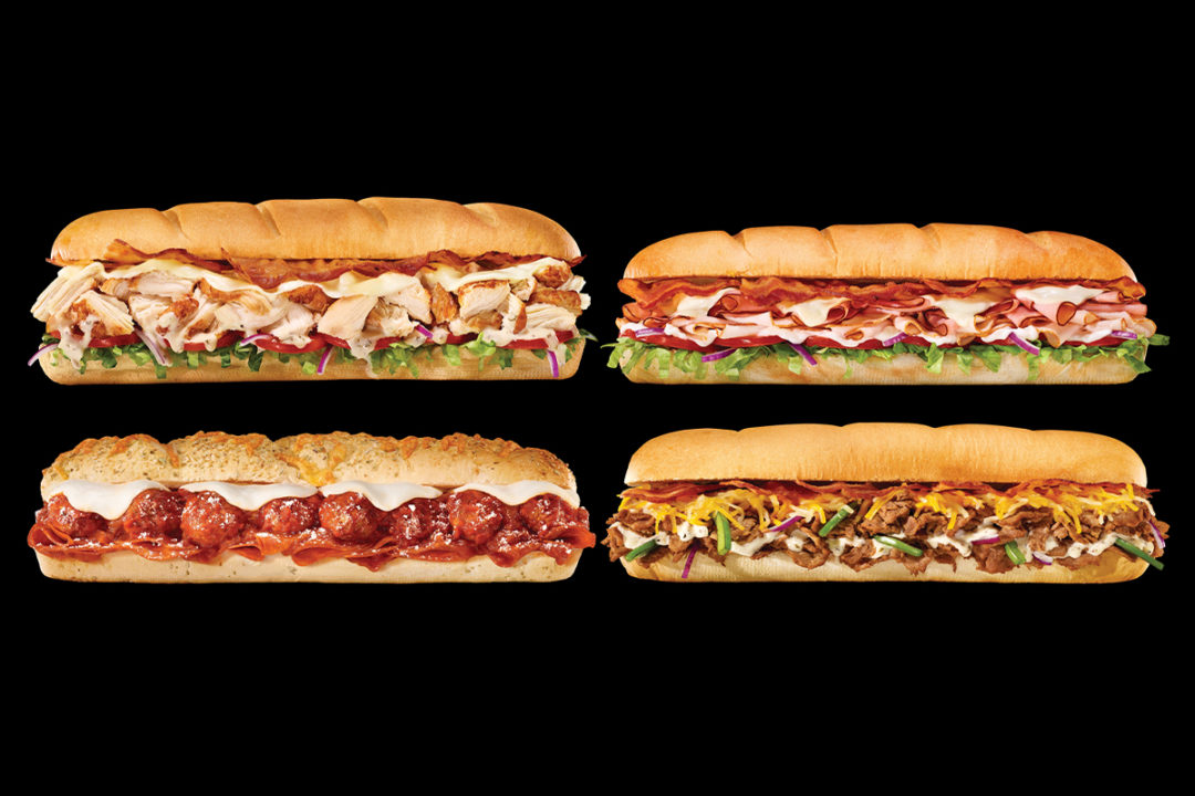Subway adding 12 sandwiches to the menu | Baking Business