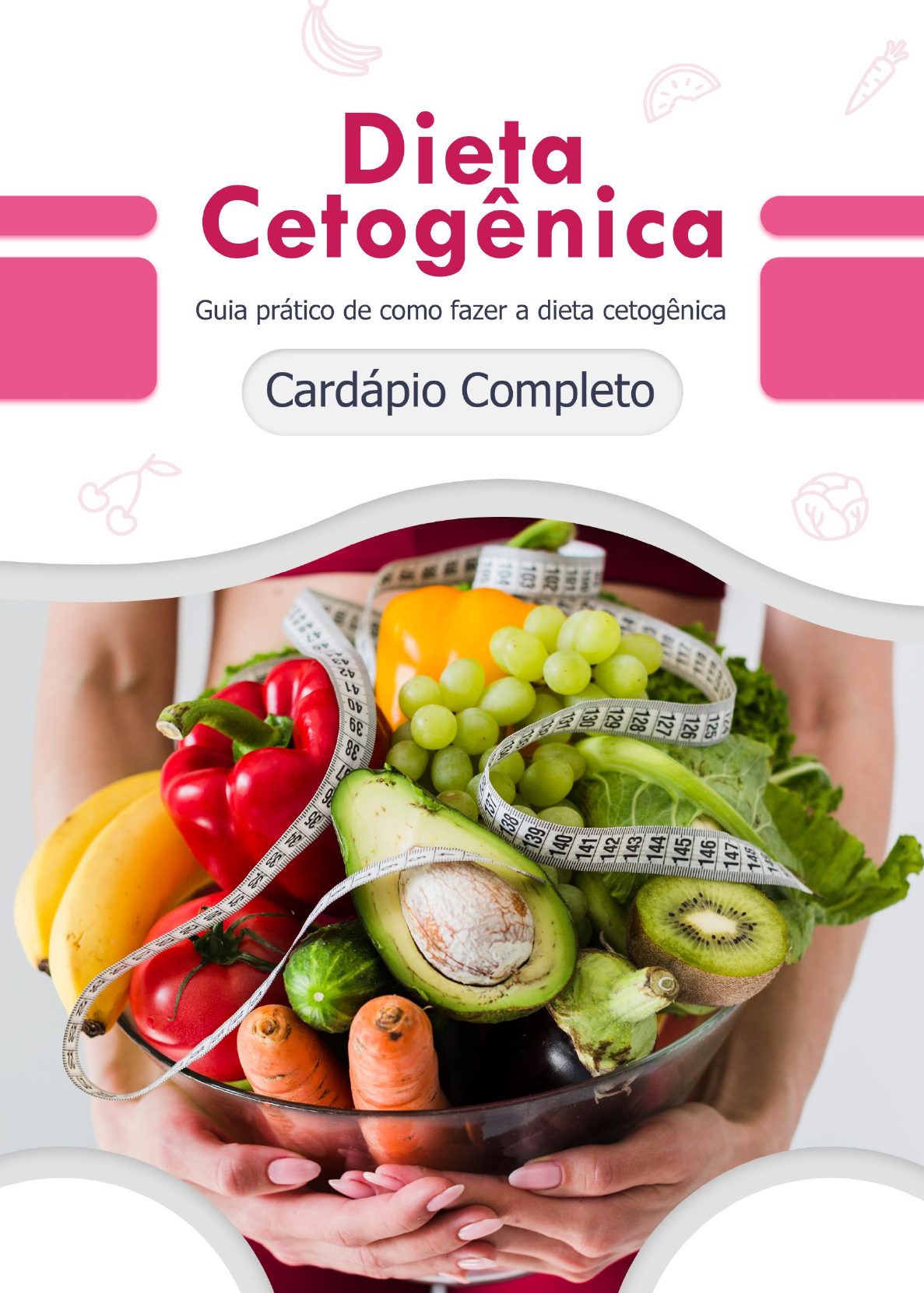 2-Cardápio Cetogênica - Dieta de 17 Dias