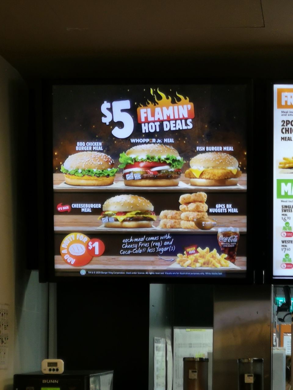 Burger King Menu with Prices: Burger King Singapore Menu Updated 2022 -  AllSGPromo - bk cardápio