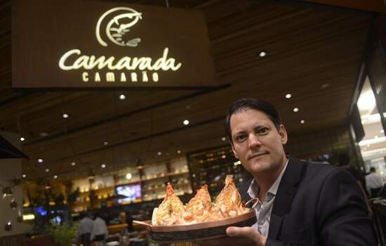 Camarada Camarão abre restaurante em São Caetano do Sul - camarada camarão cardápio