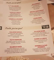 cardápio almoço – Foto de Abbraccio Cucina Italiana, Campinas - Tripadvisor - abbraccio cardápio