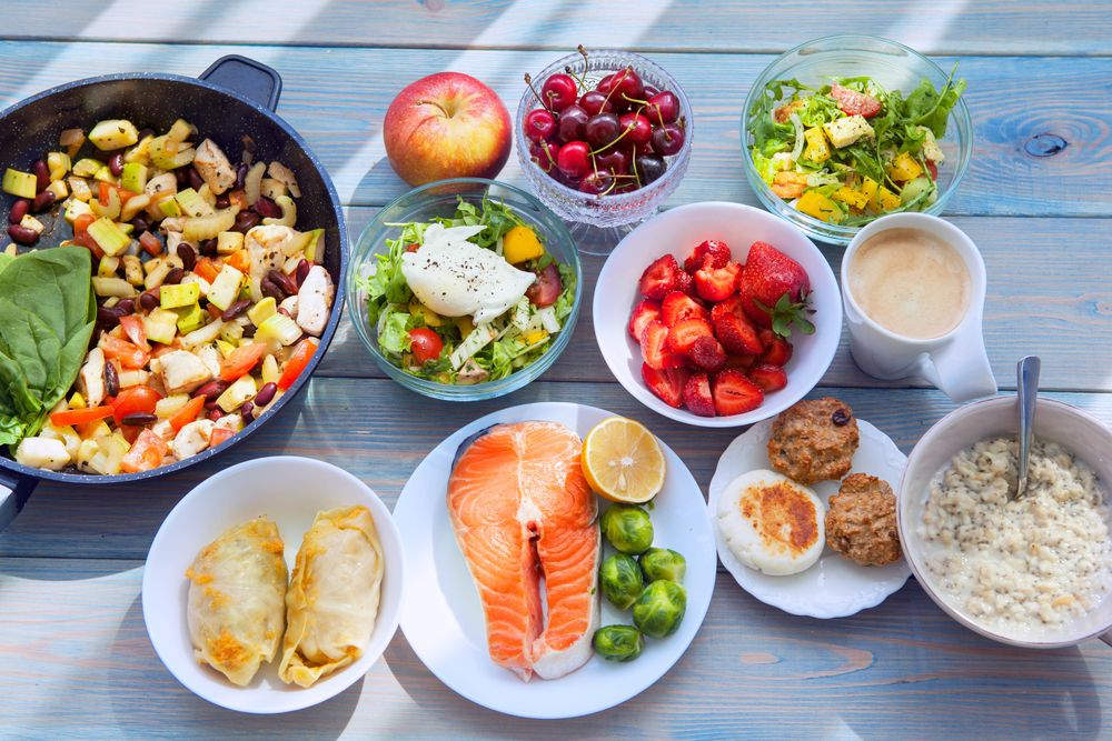 Cardápio fitness: receitas fit e dicas para montar o menu do café da manhã  ao jantar - Blog Tudogostoso