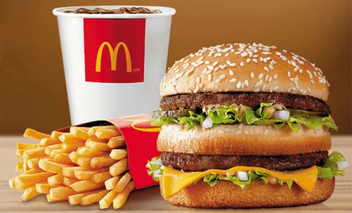 Cardápio McDonald's 2022: Preços - HPG