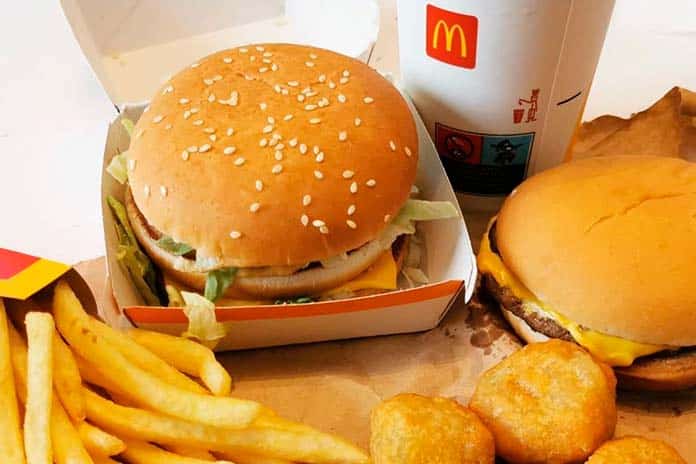 Cardápio do McDonald's com preços de 2022 - Mídia Paulistana - cardápio mcdonald's preços 2021