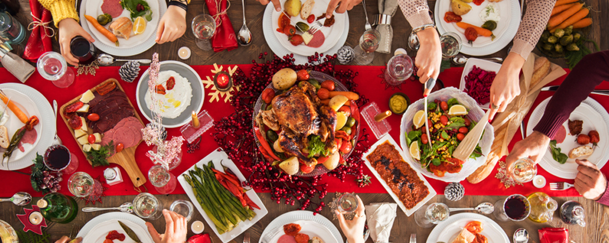 Cardápio para ceia de Natal completa: ideias de entradas e pratos  principais para receber a família - Minha Receita