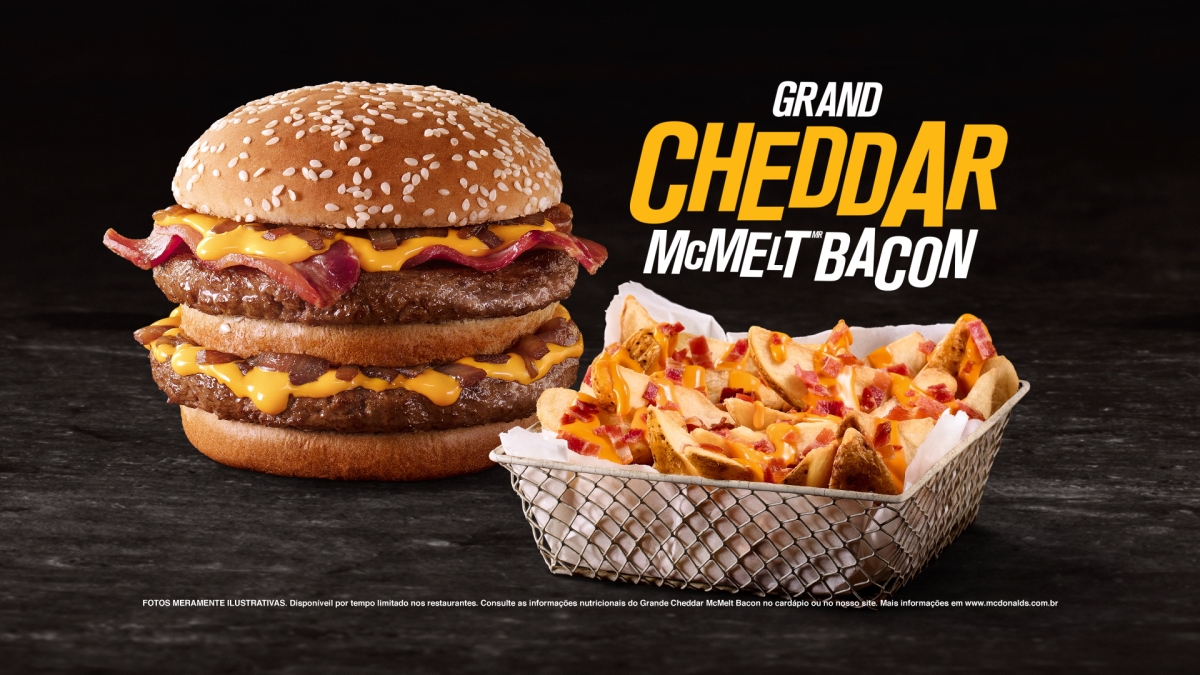 Festival Cheddar volta ao McDonald's! – Divirta-se! Curitiba - cardápio mcdonald's preços 2021