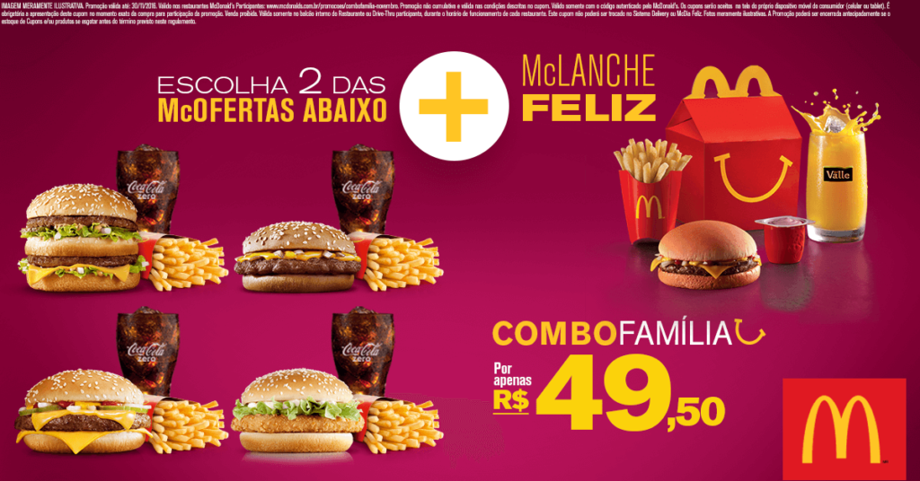 Sob os Arcos Dourados: como o McDonald's se espalhou pelo Brasil