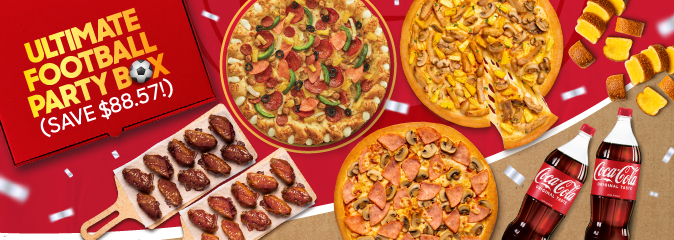 Pizza Hut Singapore | Hot and Fresh Pizza Delivery & Self-Collect