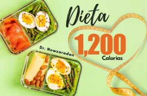 Dieta do Dr. Nowzaradan: cardápio de 1200 calorias - Dieta e Dicas - cardápio da dieta do dr nowzaradan traduzida