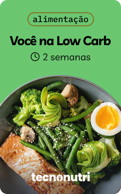 Dieta low carb: O que é, como fazer e cardápio - Vitat - dieta low carb cardápio simples e barato