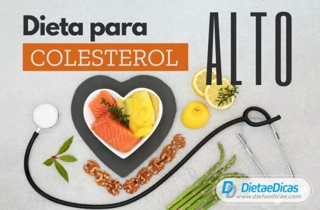 Dieta do colesterol alto: consequências - Dieta e Dicas - cardápio para colesterol alto