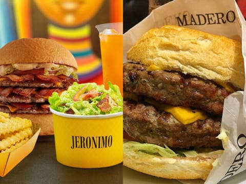 Ecoparada: complexo gastronômico do Madero na Castello divulga cardápios e  preços; confira opções - cardápio madero