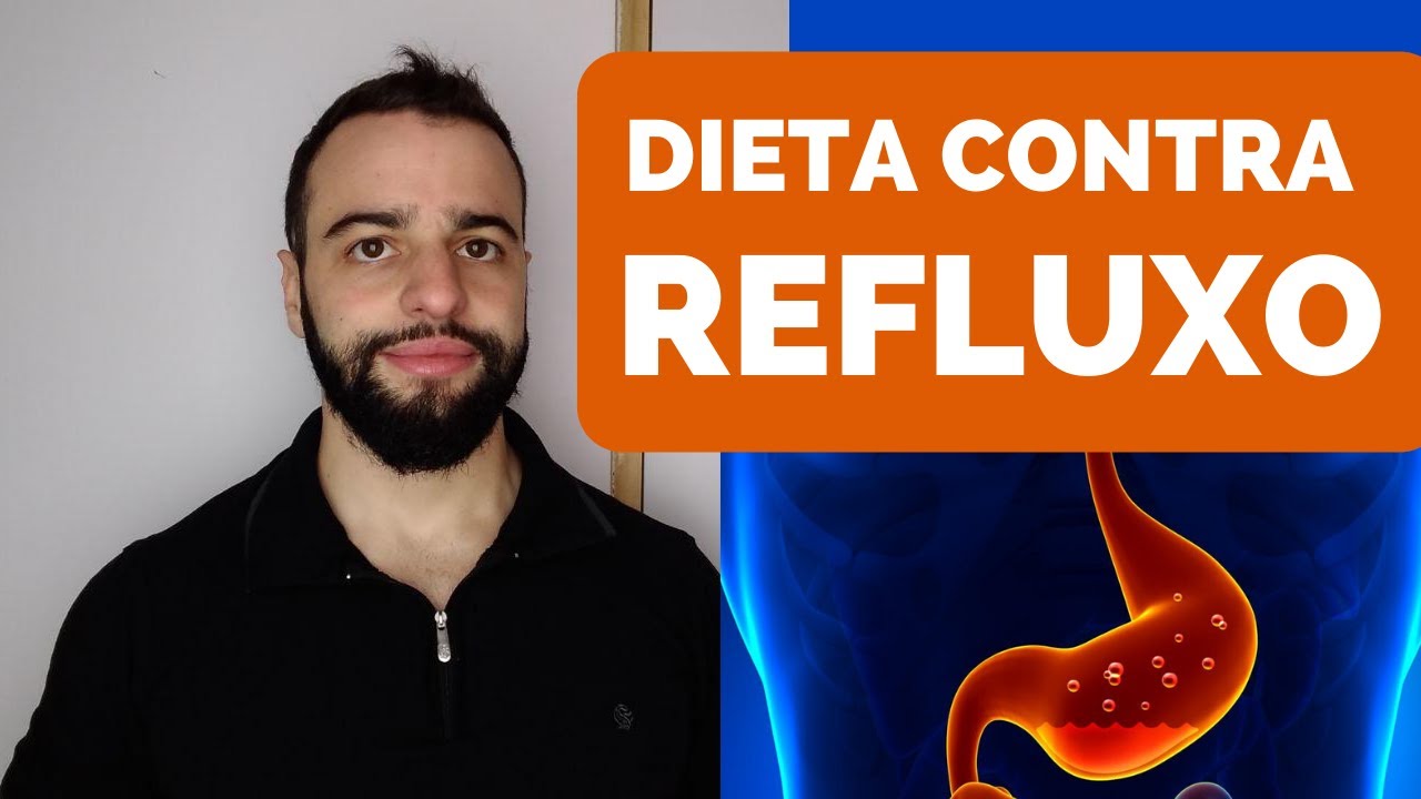 Refluxo Gastroesofágico E Alimentação: Conheça A Dieta Para Refluxo