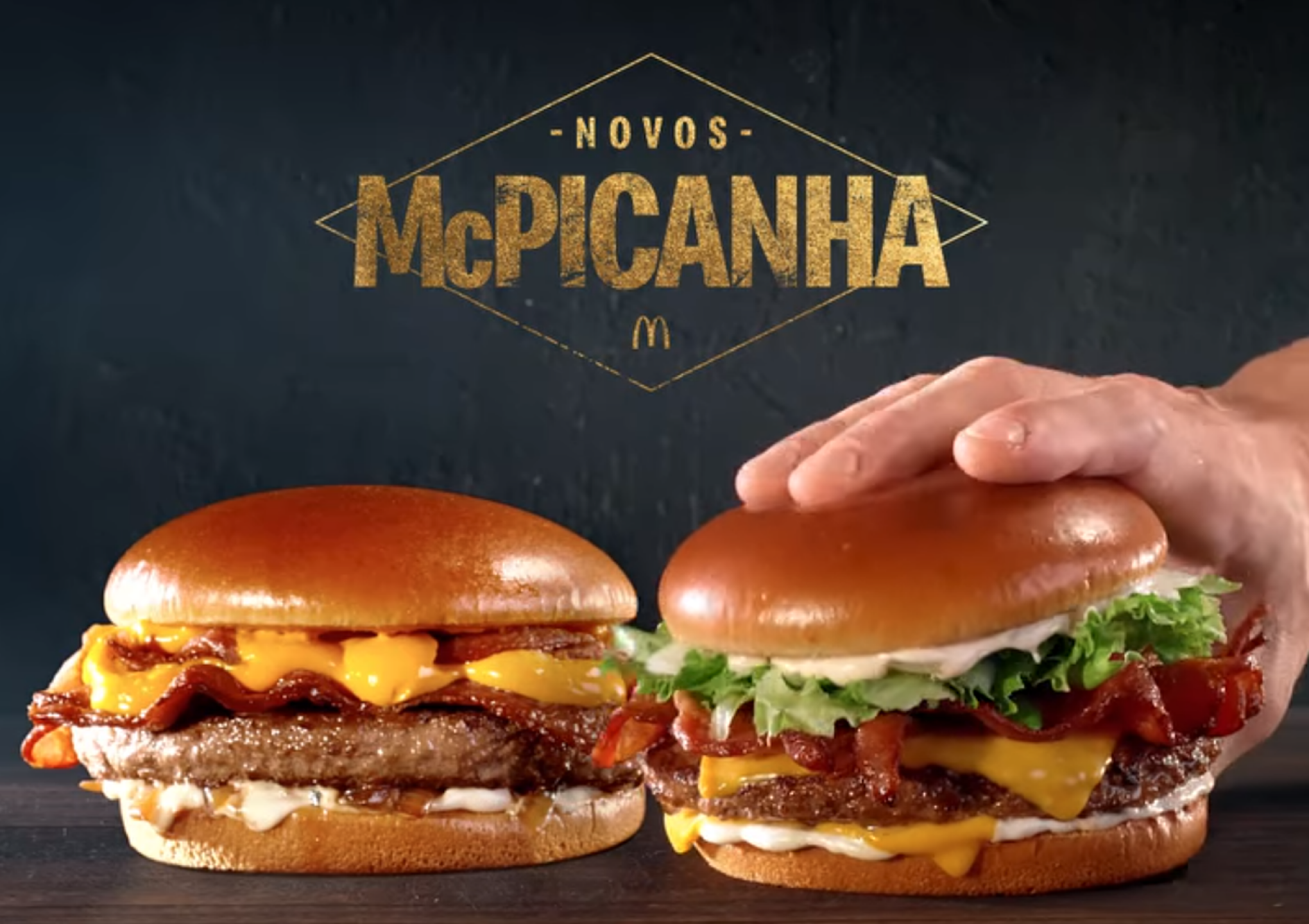 McDonald's tira novos 'McPicanha' do cardápio e pede desculpas - País -  Jornal NH - cardápio mcdonald's