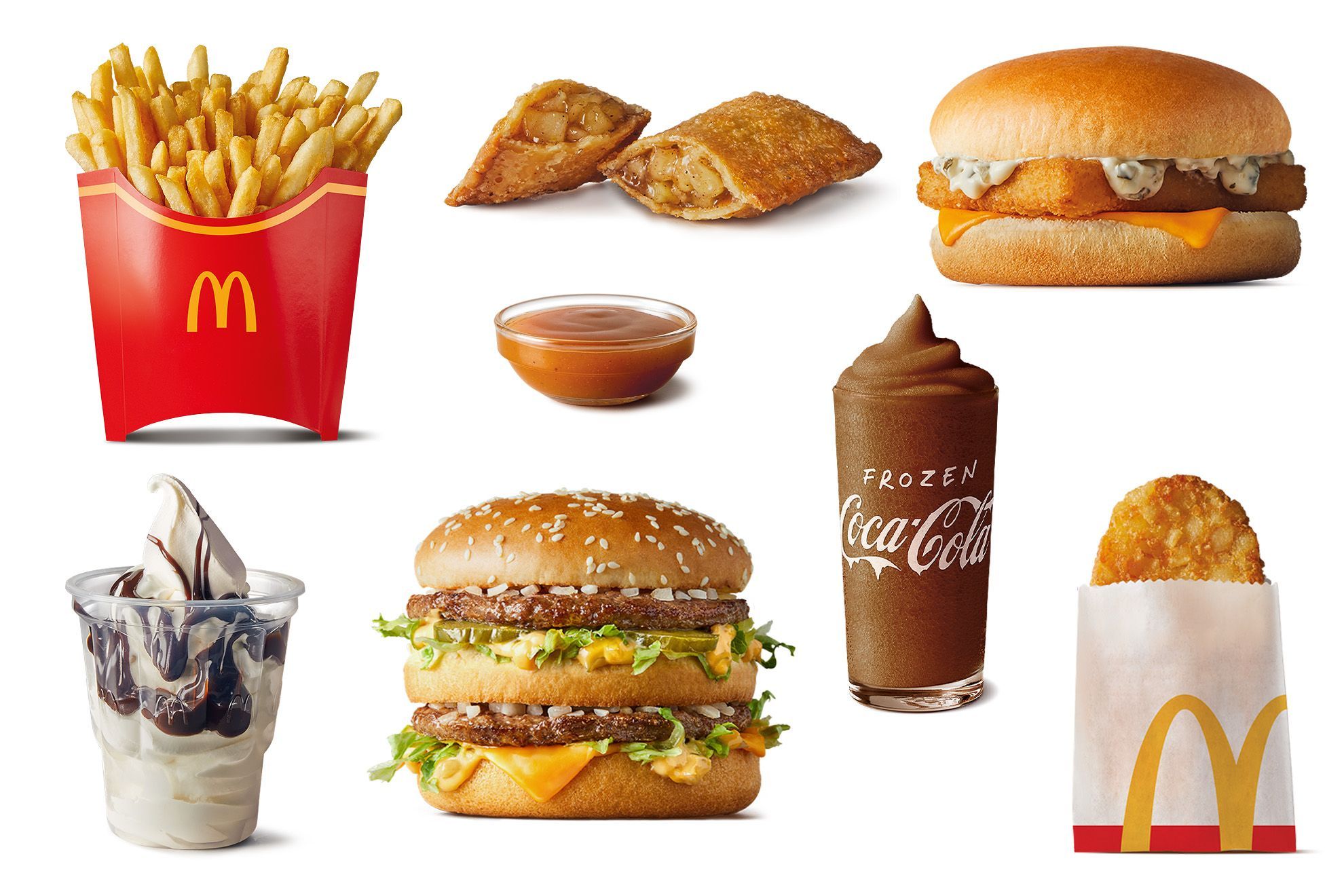 McDonald's menu items, ranked from the best to worst dish | List