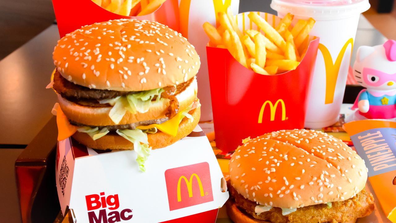 McDonald's Menu: confira preços, promoções e mais! | Focalizando - cardápio mac