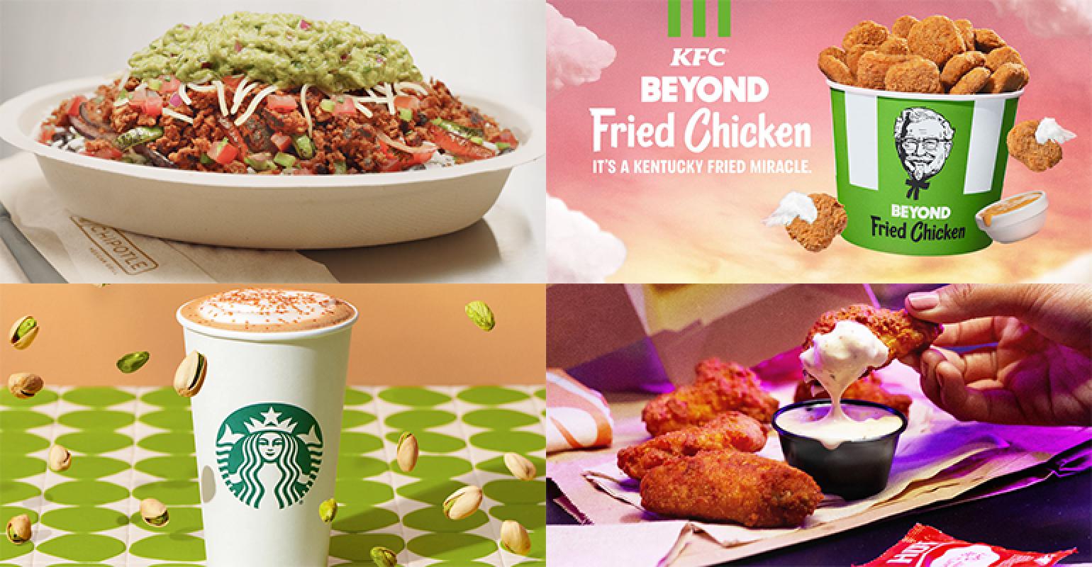 Menu Tracker: New items from Chipotle, KFC and Taco Bell | Nation's  Restaurant News