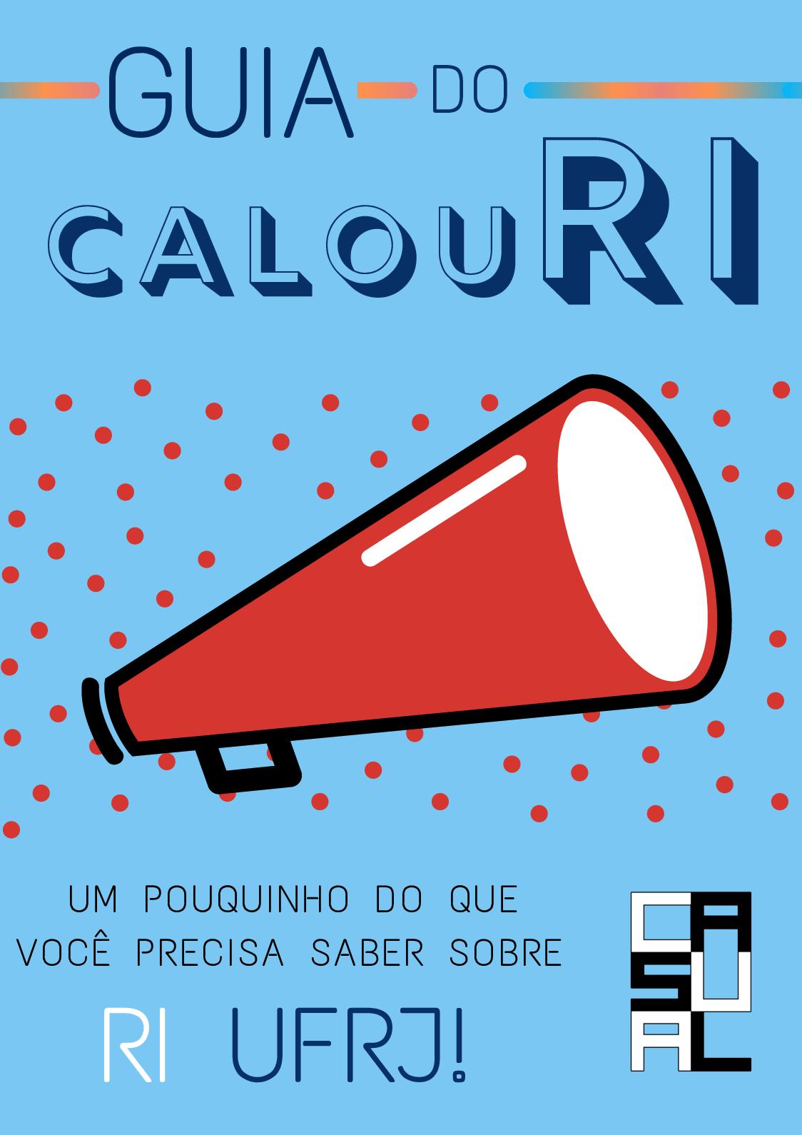 Calaméo - Guia do CalouRI - Um pouquinho do que você precisa saber sobre RI  UFRJ! por CASUAL - cardapio ru ufrj