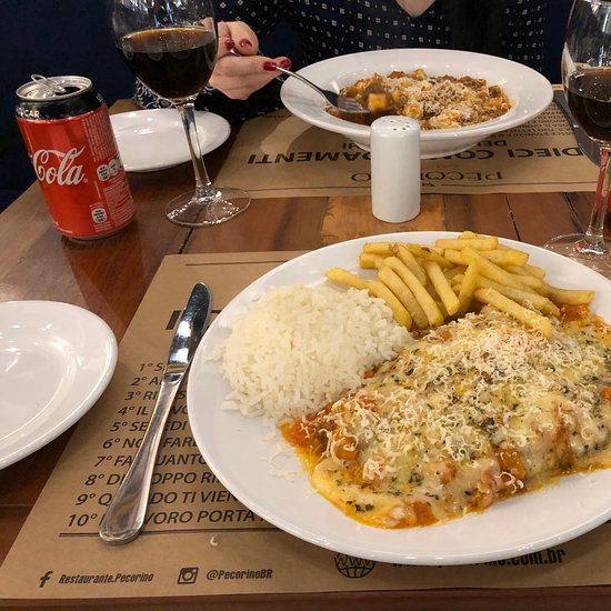 PECORINO SHOPPING PLAZA SUL, Sao Paulo - Restaurant Reviews, Photos & Phone  Number - Tripadvisor - pecorino cardapio