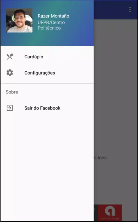 Cardápio RU APK for Android Download