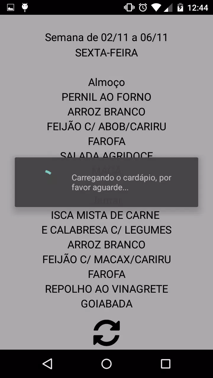 Cardápio RU UFPA APK for Android Download - ru ufpa cardapio