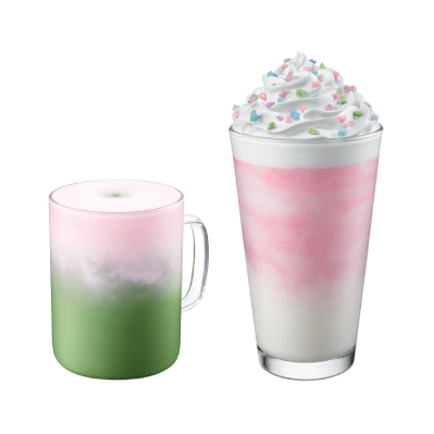 Starbucks Singapore Spring Menu 2022: Drinks, Cakes And Cherry Blossom  Merchandise | TheBeauLife