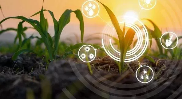 como a tecnologia influencia na agricultura