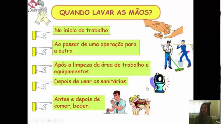 como abordar higiene pessoal no trabalho