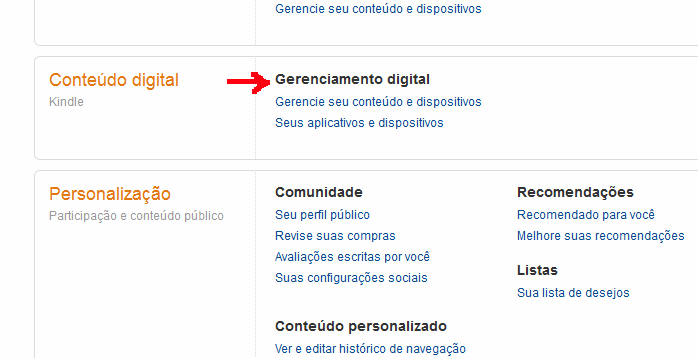 como abrir arquivo mobi no kindle