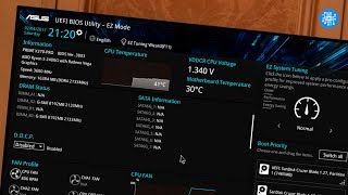 como abrir o bios do pc