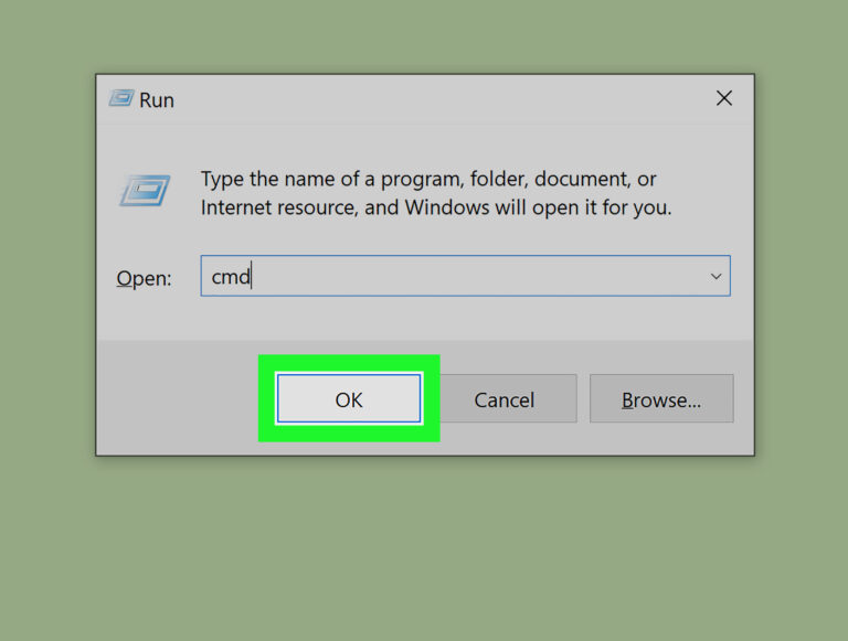 como abrir um terminal no windows