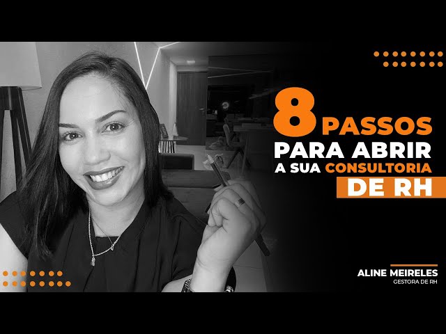 como abrir uma consultoria de rh