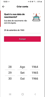 como abrir uma conta no tiktok
