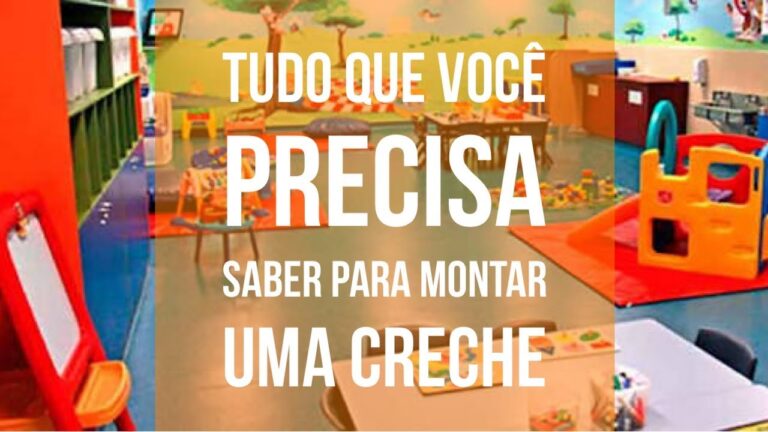 como abrir uma creche da prefeitura
