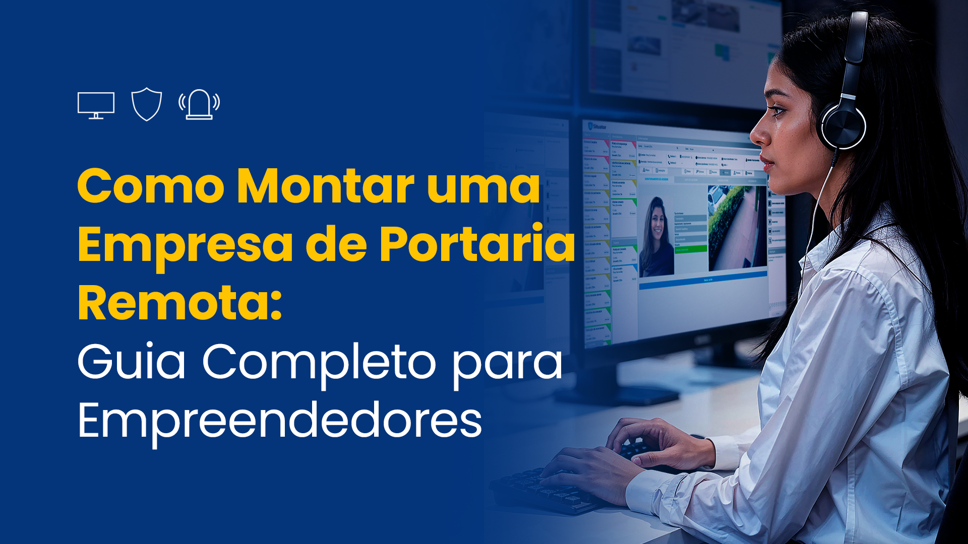 como abrir uma empresa de portaria