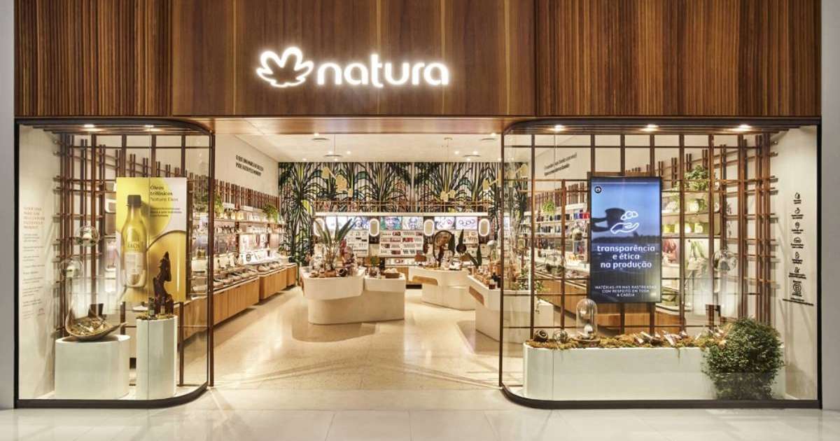 como abrir uma loja da natura
